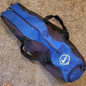 Nike bat bag